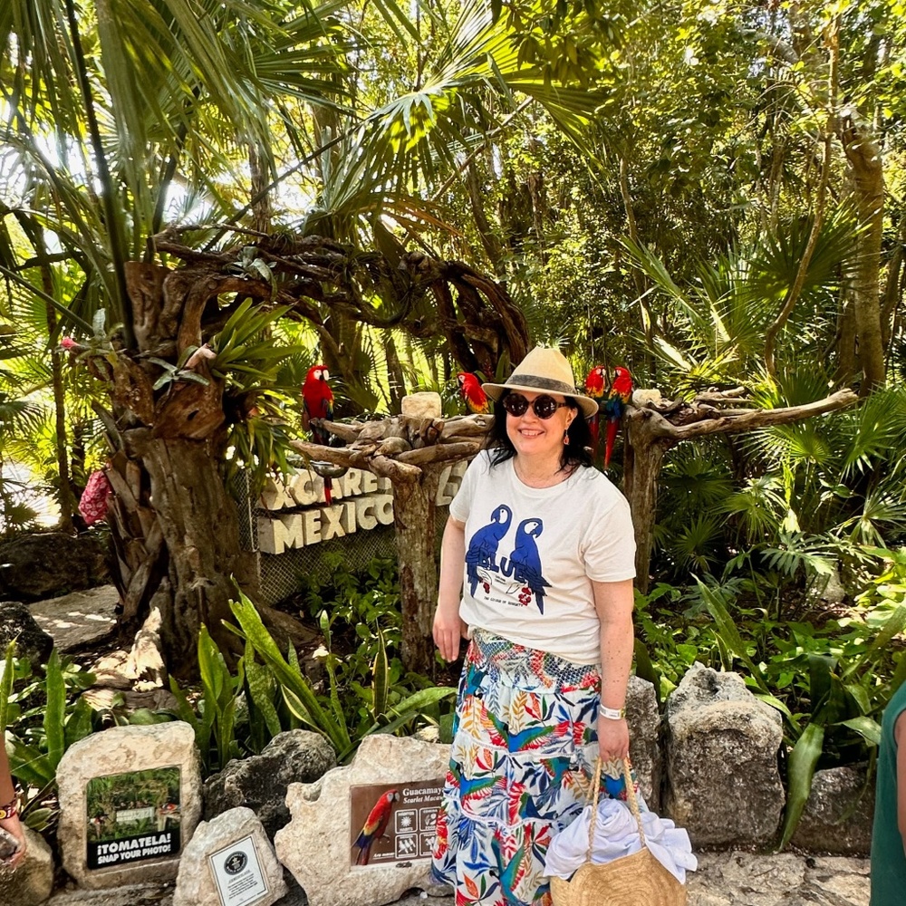 Meet your Posher, Anna